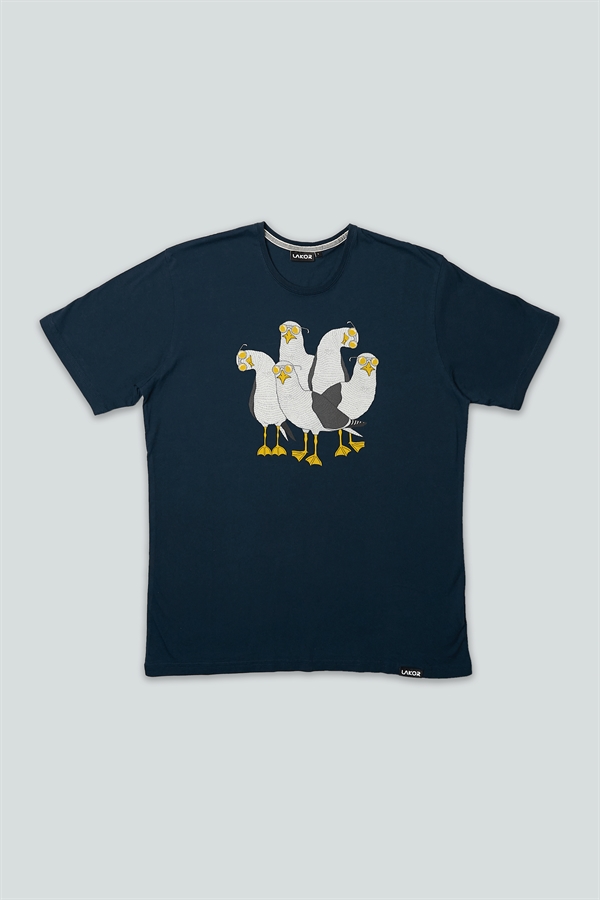 Lakor Seagull Squad T-shirt
